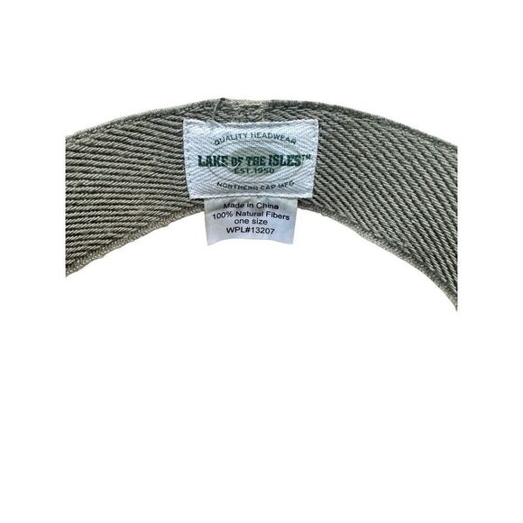 Lake of The Isles Straw Cowboy Hat Western Farmhouse Rodeo Country Old Town Road - Picture 8 of 8